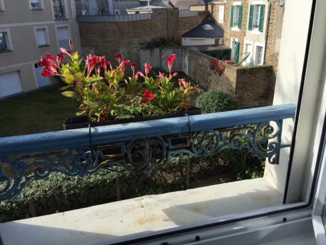 Sweet Parame Malo Petite Vue Apartment *