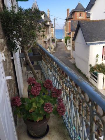 Apartment Sweet Parame Malo Petite Vue *
