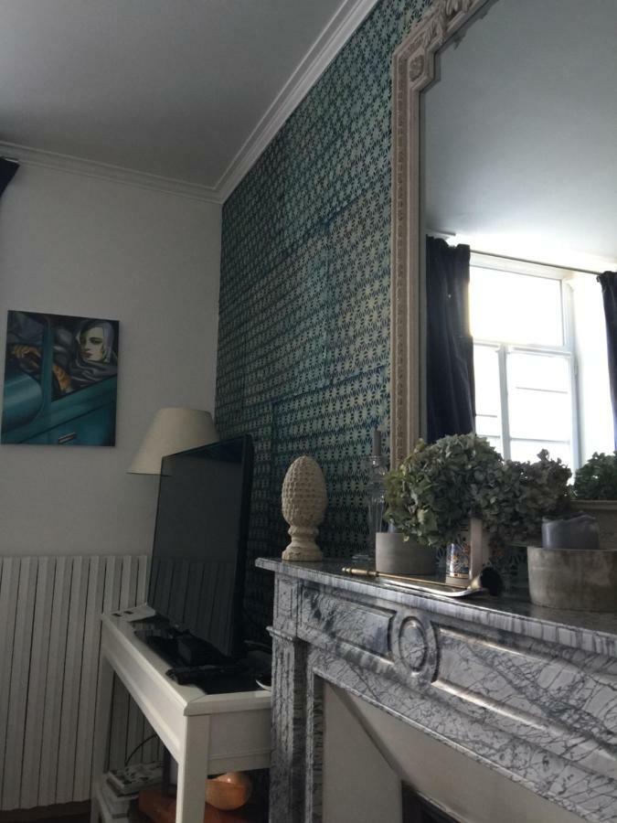 Sweet Parame Malo Petite Vue Apartment Saint-Malo
