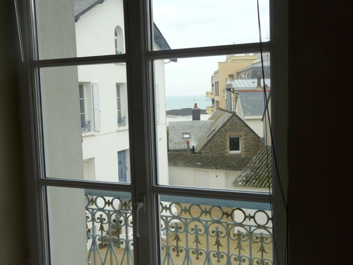 Sweet Paramé Malo Petite Vue Appartement Saint-Malo