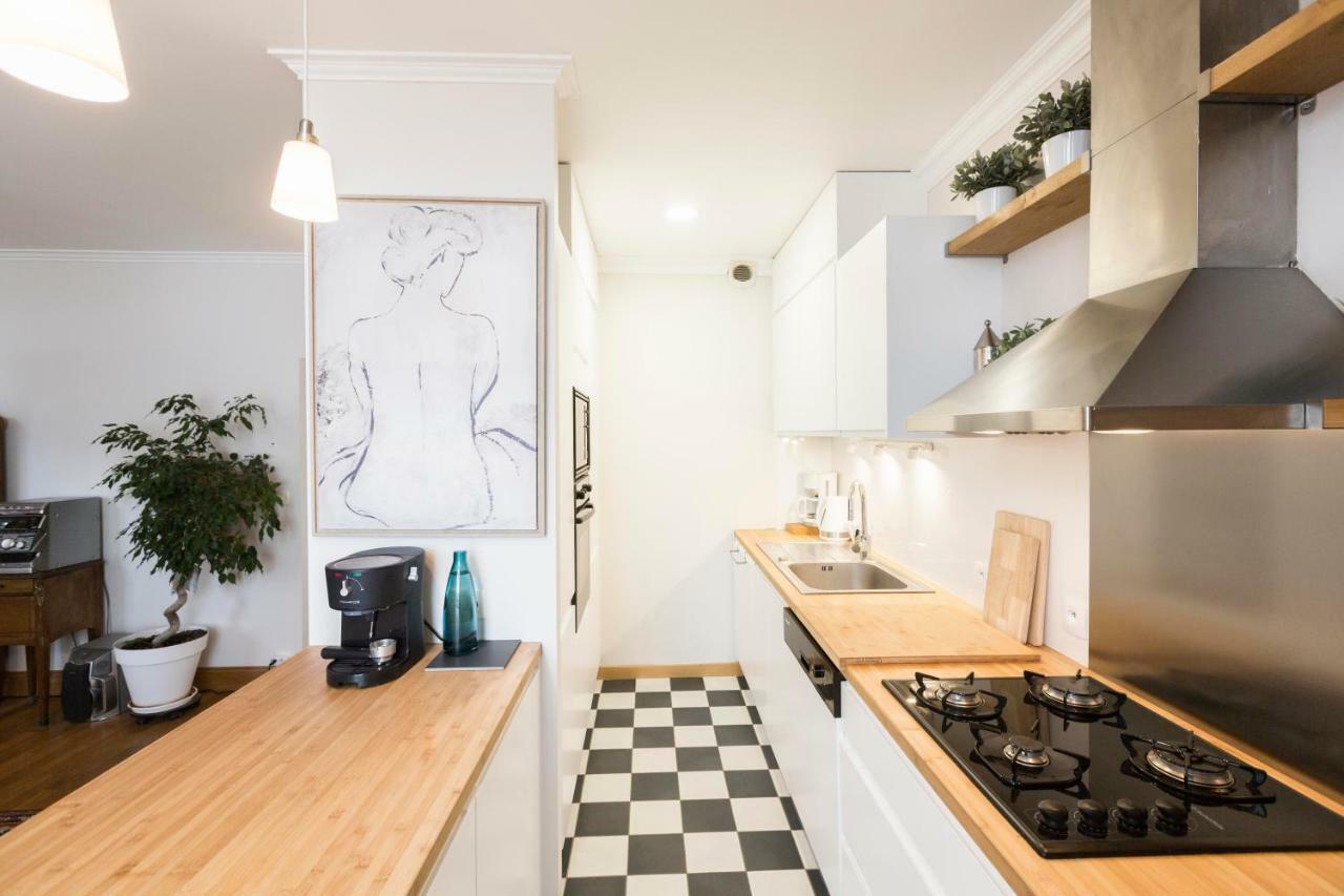 Sweet Parame Malo Petite Vue Apartment