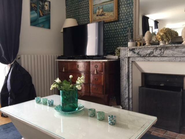 Apartment Sweet Parame Malo Petite Vue *
