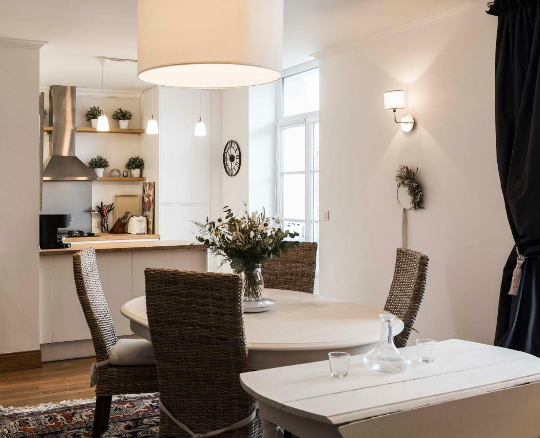 Apartment Sweet Parame Malo Petite Vue