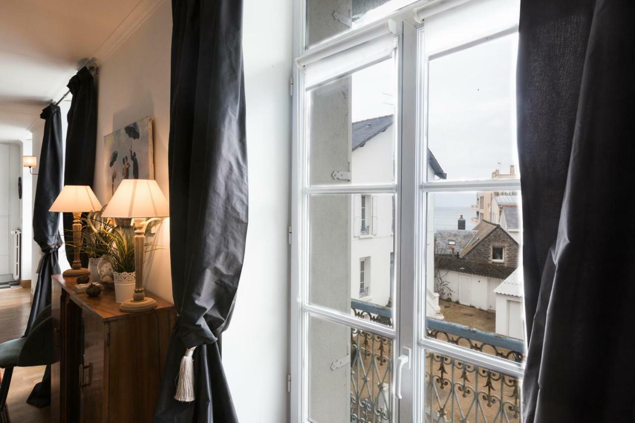Sweet Paramé Malo Petite Vue