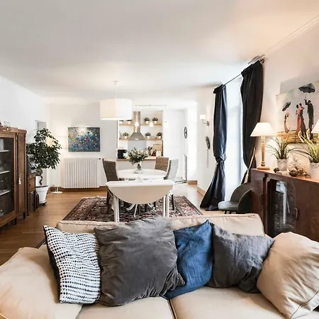 Sweet Home Parame Saint Malo Petite Vue Mer Exterior foto