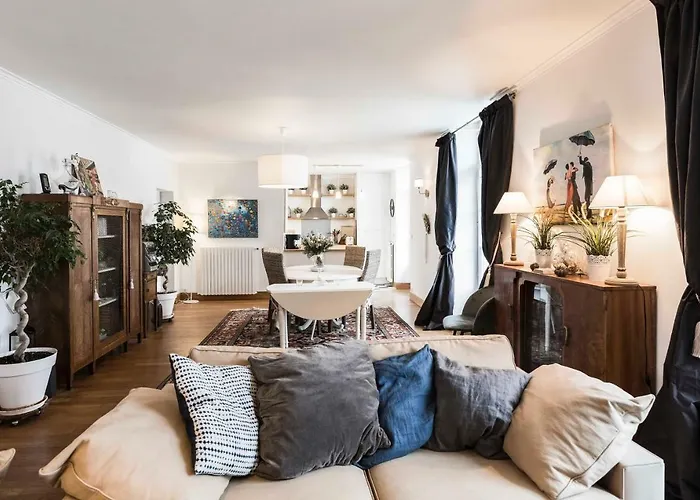 Sweet Home Parame Saint Malo Petite Vue Mer