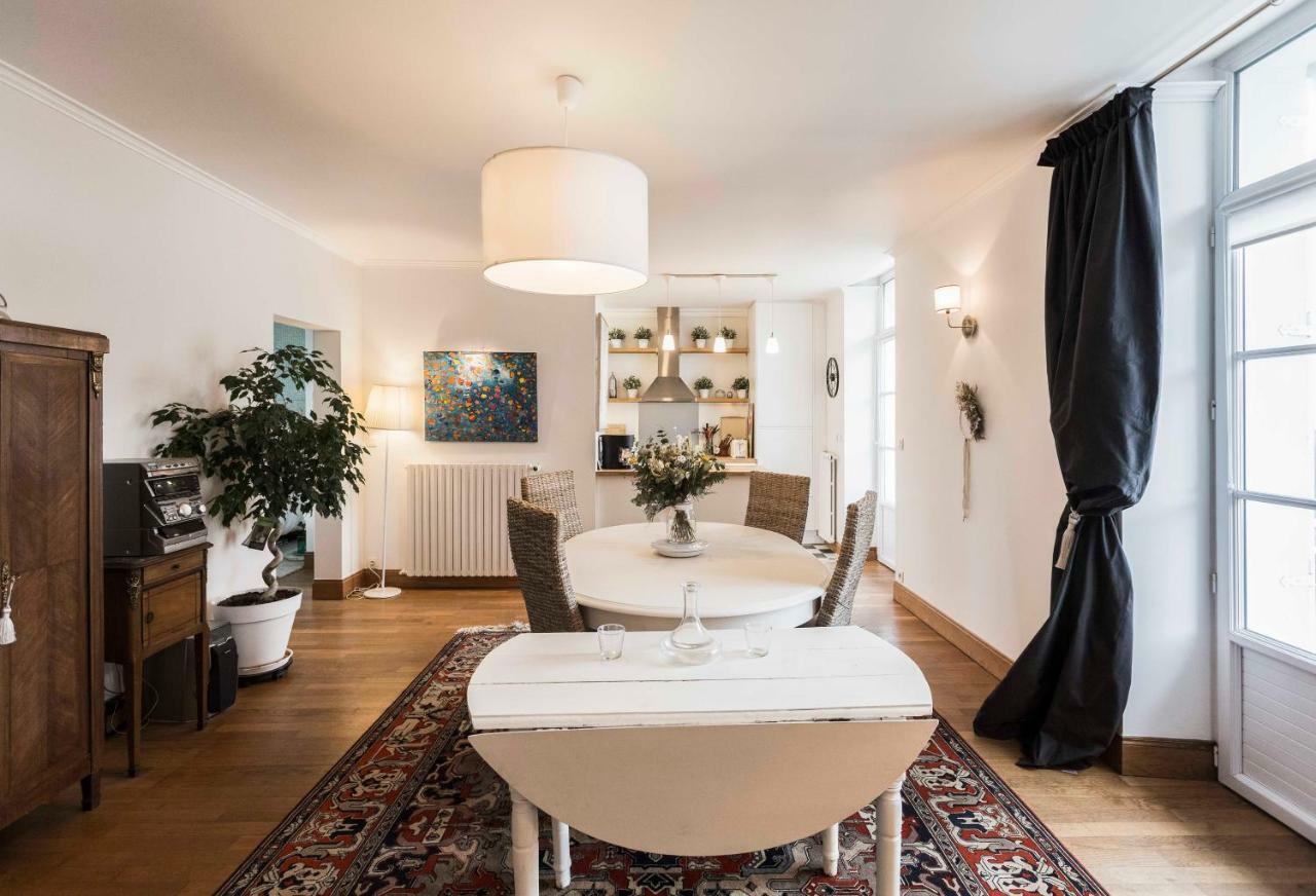 Apartment Sweet Parame Malo Petite Vue *