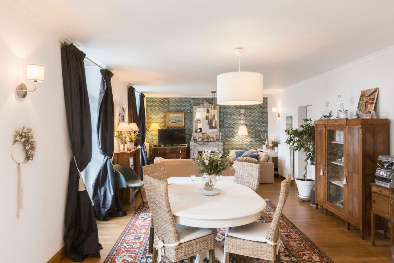 Sweet Parame Malo Petite Vue Apartment Saint-Malo