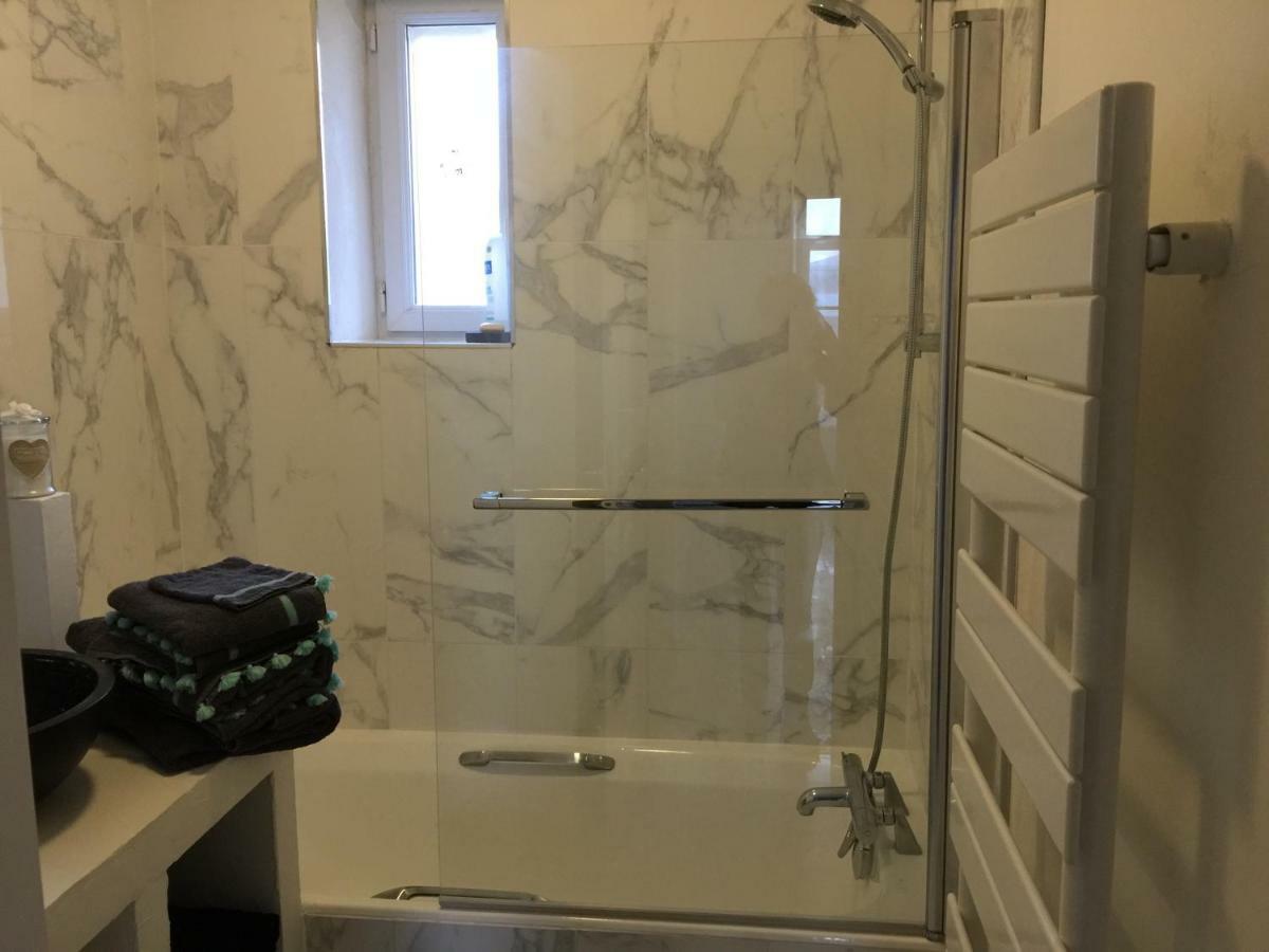 Sweet Parame Malo Petite Vue Apartment Saint-Malo