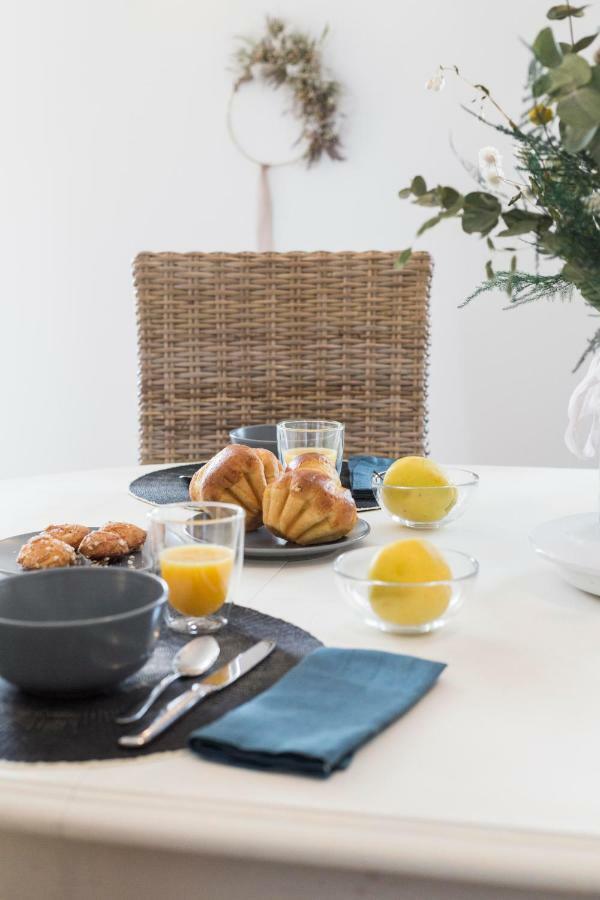Sweet Parame Malo Petite Vue Apartment Saint-Malo