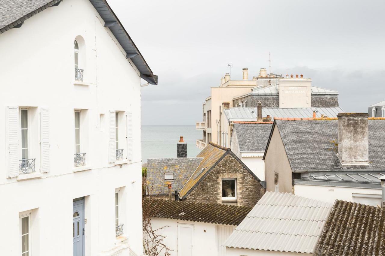 Sweet Parame Malo Petite Vue Apartment